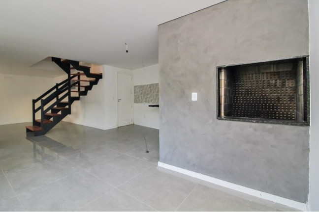 Imagem Casa de Condomínio com 3 Quartos à Venda, 197 m² em Vila Nova - Porto Alegre