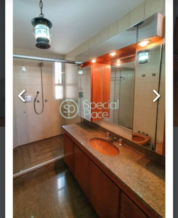 Imagem Apartamento com 3 Quartos à Venda, 250 m² em Brooklin - São Paulo