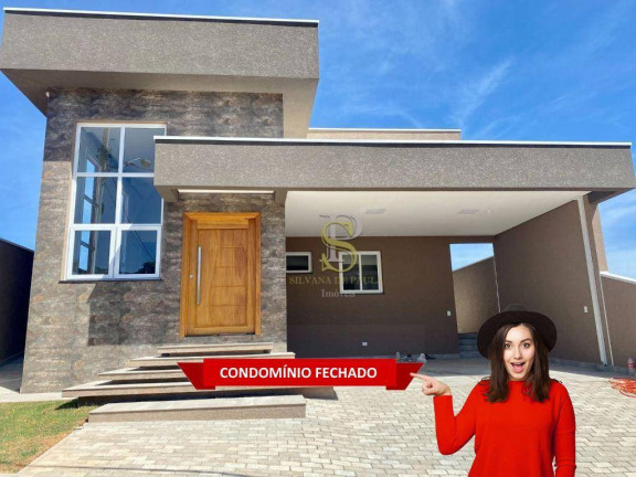 Casa com 3 Quartos à Venda, 192 m² em Greenfield Residential - Atibaia