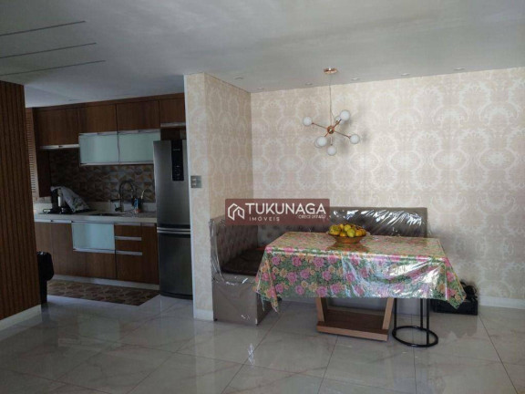 Imagem Apartamento com 3 Quartos à Venda, 82 m² em Jardim Flor Da Montanha - Guarulhos