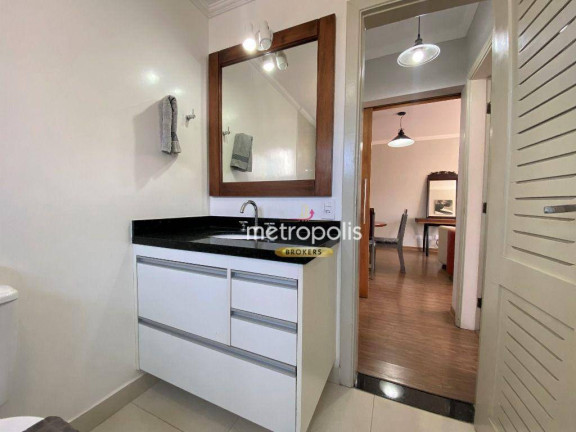 Imagem Apartamento com 2 Quartos para Alugar, 60 m² em Centro - São Bernardo Do Campo