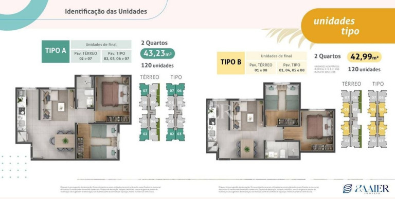 Imagem Apartamento com 2 Quartos à Venda, 43 m² em Vila Nova - Joinville Imagem Apartamento com 2 Quartos à Venda, 43 m² em Vila Nova - Joinville