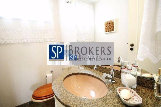Imagem Apartamento com 4 Quartos à Venda, 200 m² em Campo Belo - São Paulo Imagem Apartamento com 4 Quartos à Venda, 200 m² em Campo Belo - São Paulo