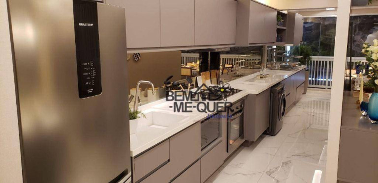 Imagem Apartamento com 2 Quartos à Venda, 100 m² em Parque São Domingos - São Paulo