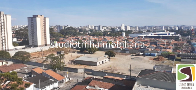 Apartamento com 3 Quartos à Venda, 103 m² em Jardim Das Indústrias - Jacareí