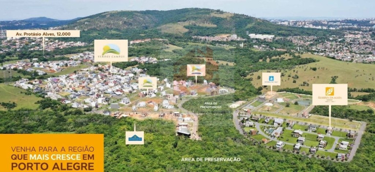 Terreno à Venda, 195 m² em Alto Petrópolis - Porto Alegre