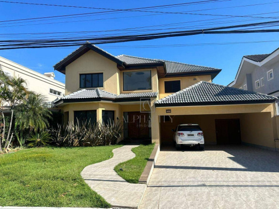 Imagem Casa com 4 Quartos à Venda, 460 m² em Tamboré - Santana De Parnaíba Imagem Casa com 4 Quartos à Venda, 460 m² em Tamboré - Santana De Parnaíba