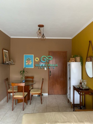Imagem Apartamento com 1 Quarto à Venda, 60 m² em Enseada - Guarujá