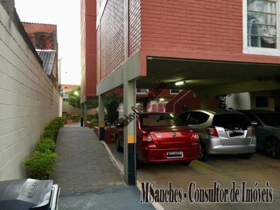 Imagem Apartamento com 2 Quartos à Venda, 58 m² em Vila Olímpia - Sorocaba