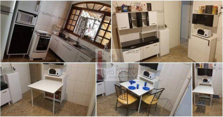 Imagem Casa com 4 Quartos à Venda ou Locação, 196 m² em Brooklin - São Paulo