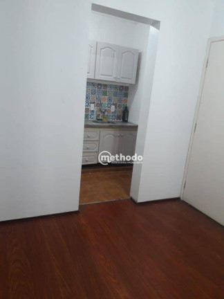 Imagem Apartamento com 1 Quarto à Venda, 45 m² em Cambuí - Campinas