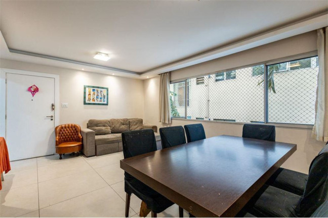 Imóvel com 3 Quartos à Venda,  em Higienópolis - São Paulo