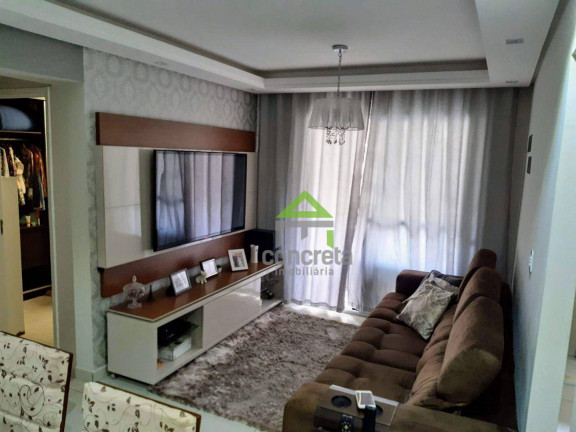 Imagem Apartamento com 2 Quartos à Venda, 57 m² em Jardim Caiapia - Cotia Imagem Apartamento com 2 Quartos à Venda, 57 m² em Jardim Caiapia - Cotia