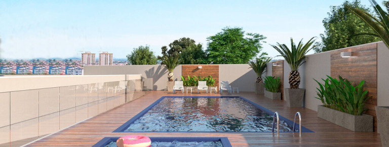 Imagem Apartamento com 2 Quartos à Venda, 54 m² em Utinga - Santo André