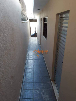 Imagem Casa com 1 Quarto à Venda, 120 m² em Jardim São Manoel - Guarulhos