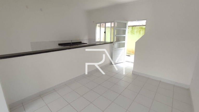 Imagem Sobrado com 2 Quartos à Venda, 96 m² em Balneário Santa Eugênia - Mongaguá