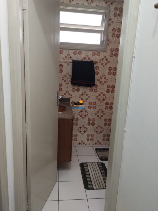 Imagem Apartamento com 1 Quarto para Alugar, em Itararé - São Vicente Imagem Apartamento com 1 Quarto para Alugar, em Itararé - São Vicente