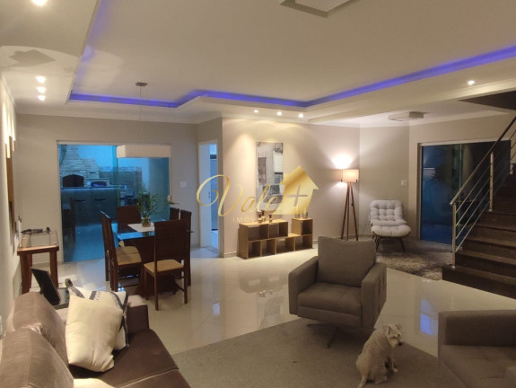 Imagem Casa com 3 Quartos à Venda, 281 m² em Loteamento Residencial Campos Do Conde Ii - Tremembé