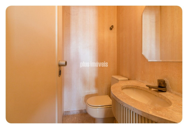 Imagem Apartamento com 3 Quartos à Venda, 160 m² em Real Parque - São Paulo