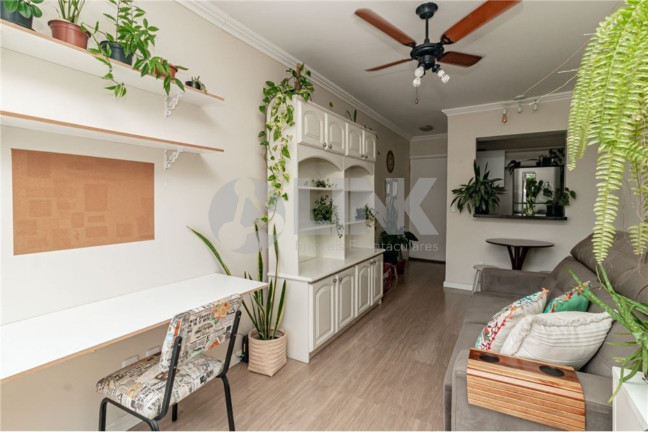 Imagem Apartamento com 1 Quarto à Venda, 46 m² em Boa Vista - Porto Alegre Imagem Apartamento com 1 Quarto à Venda, 46 m² em Boa Vista - Porto Alegre