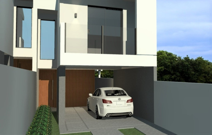 Sobrado com 3 Quartos à Venda, 125 m² em Potecas - São José