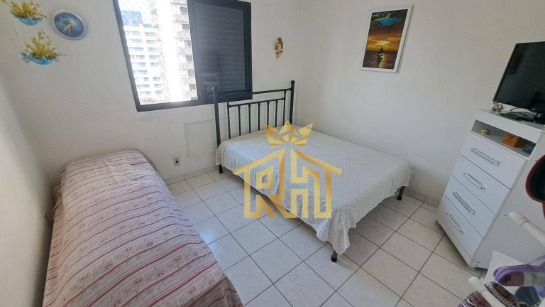 Imagem Apartamento com 2 Quartos à Venda, 85 m² em Guilhermina - Praia Grande