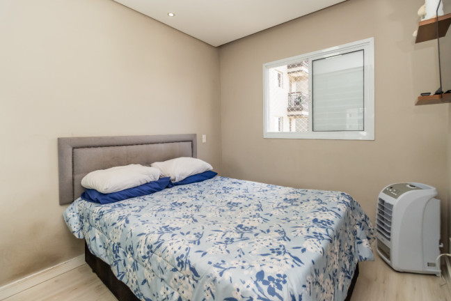 Imagem Apartamento com 2 Quartos à Venda, 52 m² em Vila Bela - São Paulo