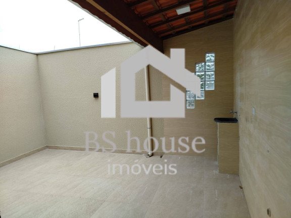 Imagem Sobrado com 3 Quartos à Venda, 164 m² em Campestre - Santo André