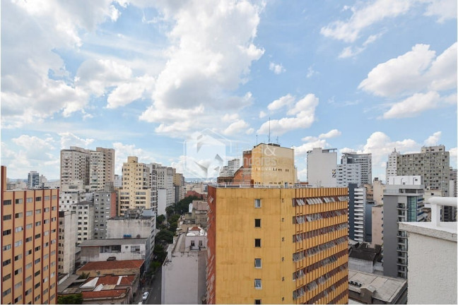 Imagem Studio com 1 Quarto à Venda, 37 m² em República - São Paulo Imagem Studio com 1 Quarto à Venda, 37 m² em República - São Paulo