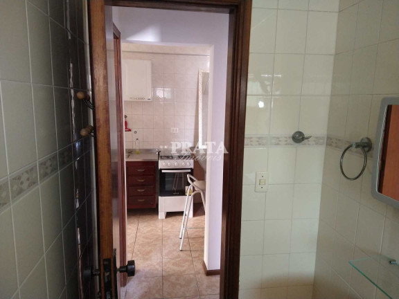 Imagem Apartamento com 1 Quarto para Alugar, 40 m² em Astúrias - Guarujá Imagem Apartamento com 1 Quarto para Alugar, 40 m² em Astúrias - Guarujá