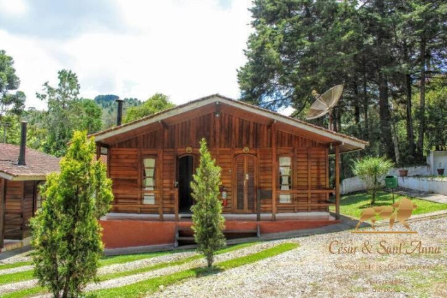 Imagem Casa com 1 Quarto para Alugar, 25 m² em Imbiri - Campos Do Jordão