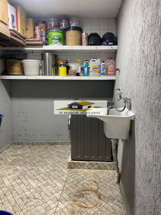 Imagem Sobrado com 3 Quartos à Venda, 150 m² em São João Clímaco - São Paulo