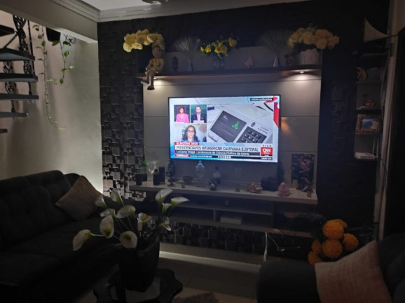 Imagem Sobrado com 3 Quartos para Alugar, 150 m² em Guilhermina - Praia Grande Imagem Sobrado com 3 Quartos para Alugar, 150 m² em Guilhermina - Praia Grande