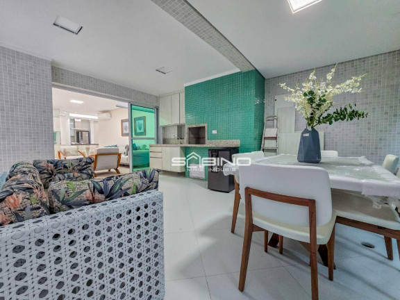 Imagem Apartamento com 3 Quartos à Venda, 160 m² em Riviera  De São Lourenço  - Bertioga
