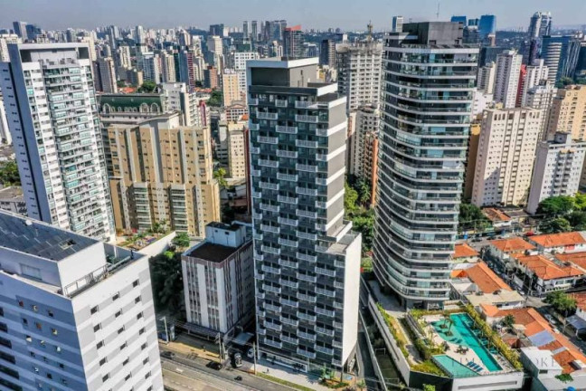 Imagem Apartamento com 1 Quarto à Venda, 27 m² em Vila Nova Conceição - São Paulo Imagem Apartamento com 1 Quarto à Venda, 27 m² em Vila Nova Conceição - São Paulo