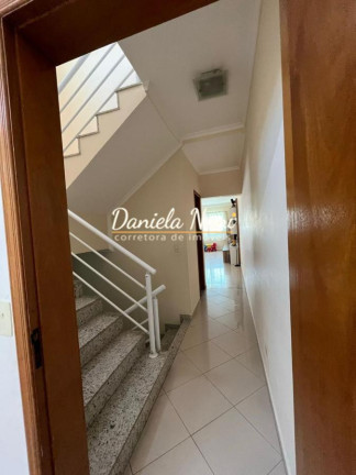 Imagem Sobrado com 3 Quartos à Venda, 239 m² em Vila Scarpelli - Santo André