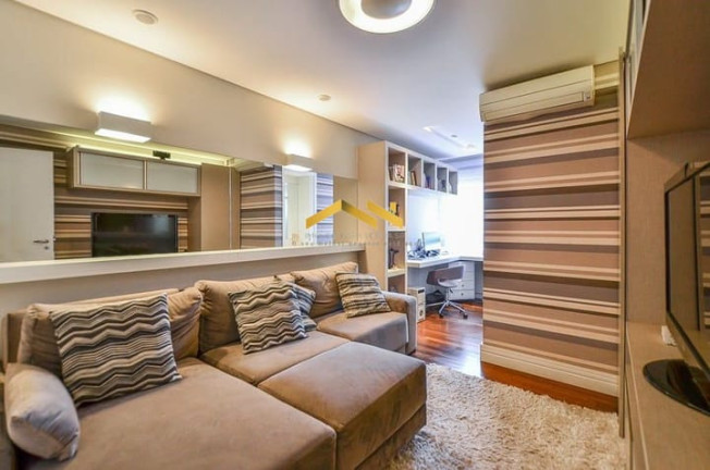 Imagem Apartamento com 4 Quartos à Venda, 293 m² em Campo Belo - São Paulo Imagem Apartamento com 4 Quartos à Venda, 293 m² em Campo Belo - São Paulo