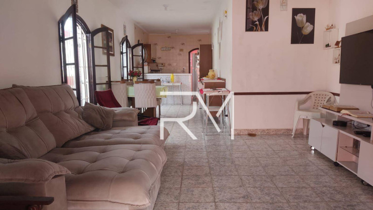 Imagem Casa com 3 Quartos à Venda, 122 m² em Vila Atlântica - Mongaguá Imagem Casa com 3 Quartos à Venda, 122 m² em Vila Atlântica - Mongaguá