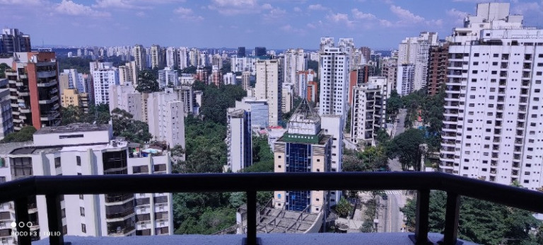 Imagem Imóvel com 3 Quartos à Venda, 100 m² em Vila Andrade - São Paulo