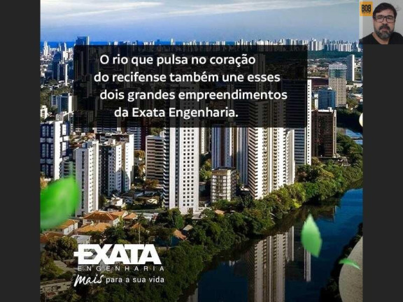 Imagem Apartamento com 4 Quartos à Venda, 127 m² em Madalena - Recife