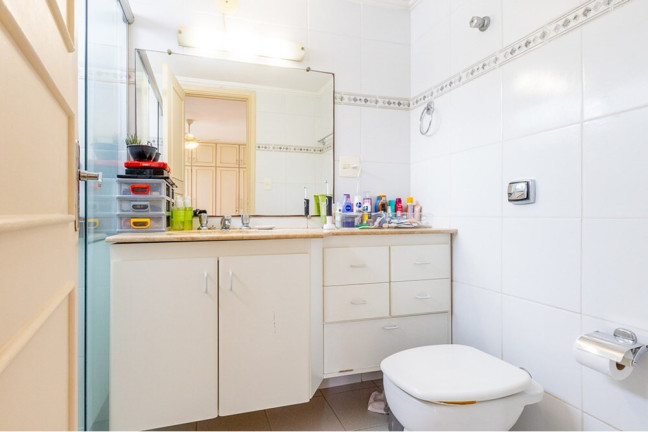 Imagem Apartamento com 3 Quartos à Venda, 126 m² em Santa Cecília - São Paulo