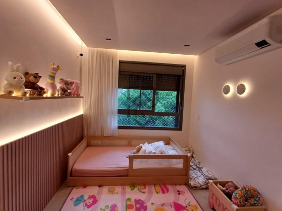 Imagem Apartamento com 3 Quartos à Venda, 161 m² em Vila Clementino - São Paulo