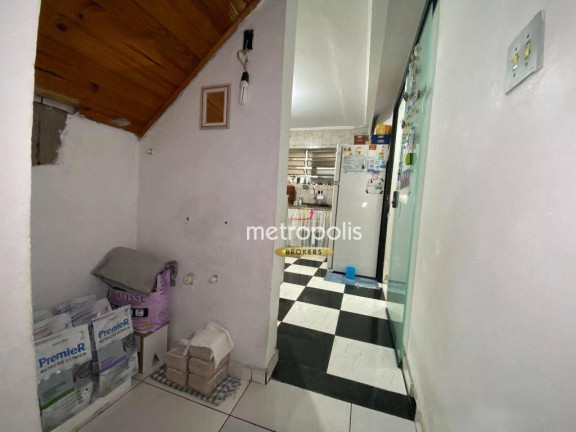 Imagem Sobrado com 2 Quartos à Venda, 158 m² em Campestre - Santo André Imagem Sobrado com 2 Quartos à Venda, 158 m² em Campestre - Santo André