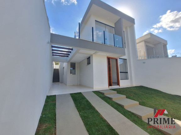 Casa com 3 Quartos à Venda, 113 m² em Villa Paradiso - Lagoa Santa