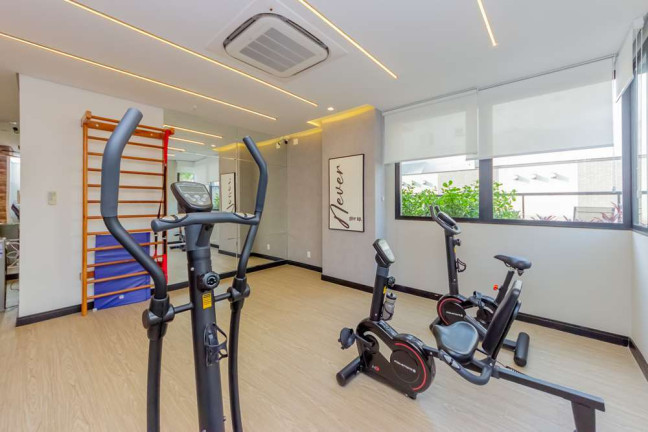 Imagem Apartamento com 3 Quartos à Venda, 161 m² em Campestre - Santo André