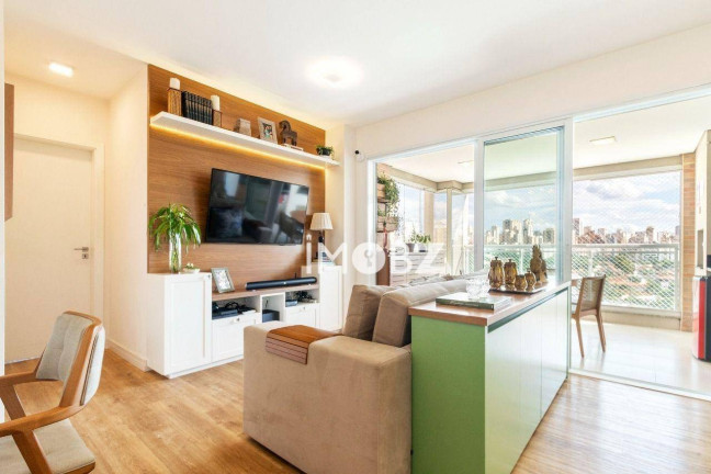 Imagem Imóvel com 3 Quartos à Venda, 109 m² em Vila Olímpia - São Paulo