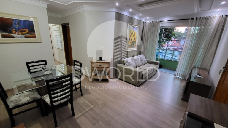 Imóvel com 3 Quartos à Venda, 92 m² em Vila Euclides - São Bernardo Do Campo