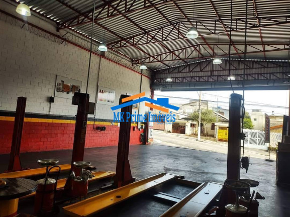 Imagem Galpão para Alugar, 300 m² em Km 18 - Osasco Imagem Galpão para Alugar, 300 m² em Km 18 - Osasco