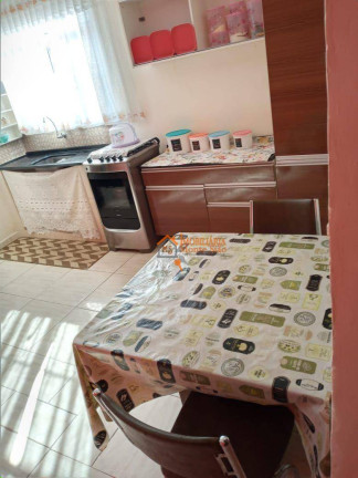 Imagem Sobrado com 2 Quartos à Venda, 90 m² em Vila Ursulina - Itaquaquecetuba Imagem Sobrado com 2 Quartos à Venda, 90 m² em Vila Ursulina - Itaquaquecetuba