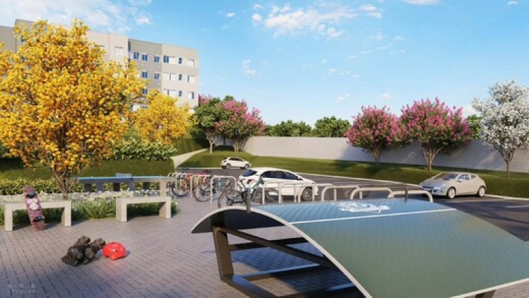 Imagem Apartamento com 2 Quartos à Venda, 41 m² em Cabuçu - Nova Iguaçu Imagem Apartamento com 2 Quartos à Venda, 41 m² em Cabuçu - Nova Iguaçu